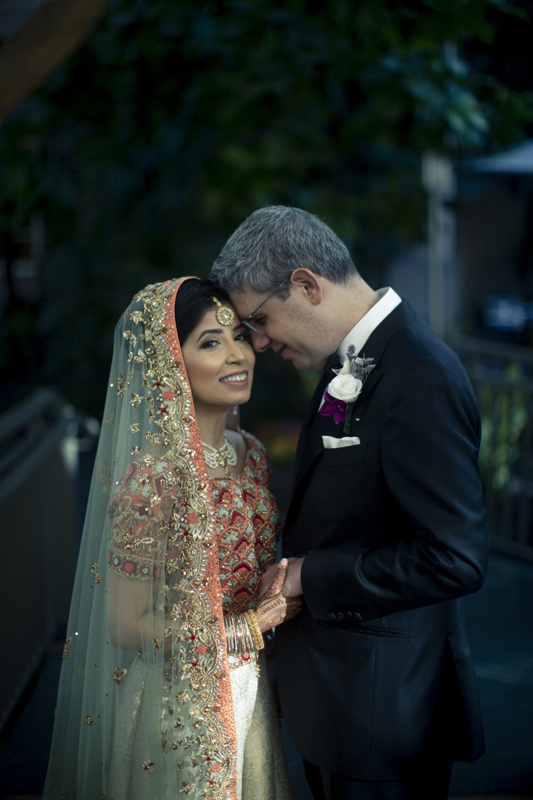 Sobia and Mohsen’s Multicultural Wedding Celebration